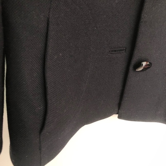 Banana Republic Boxy Wool Jacket - Picture 7 of 16